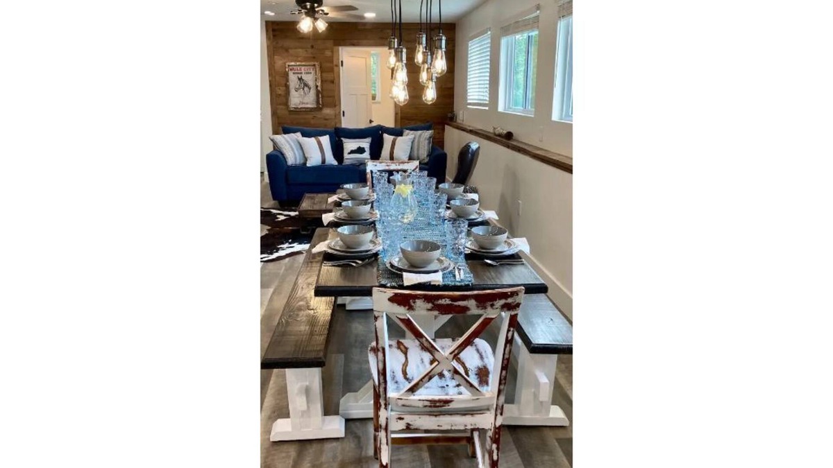 Nancy Cottage | Cottage On The Farm At White Oak Creek
