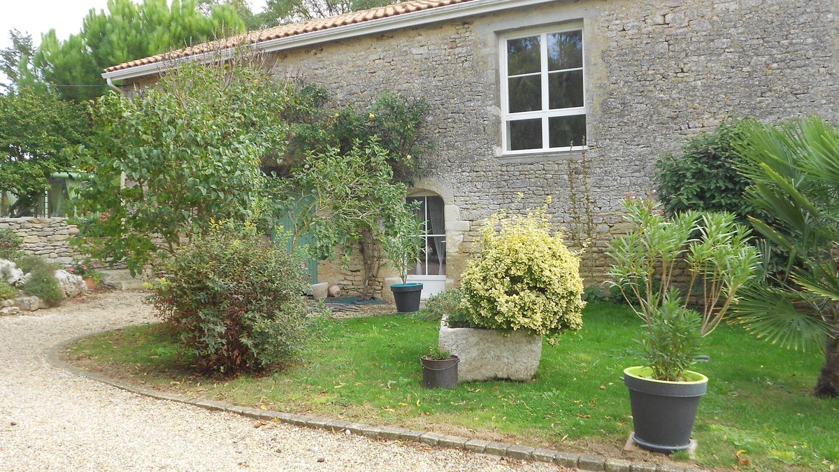 Genouille Cottage | cottage on the farm for 5 people