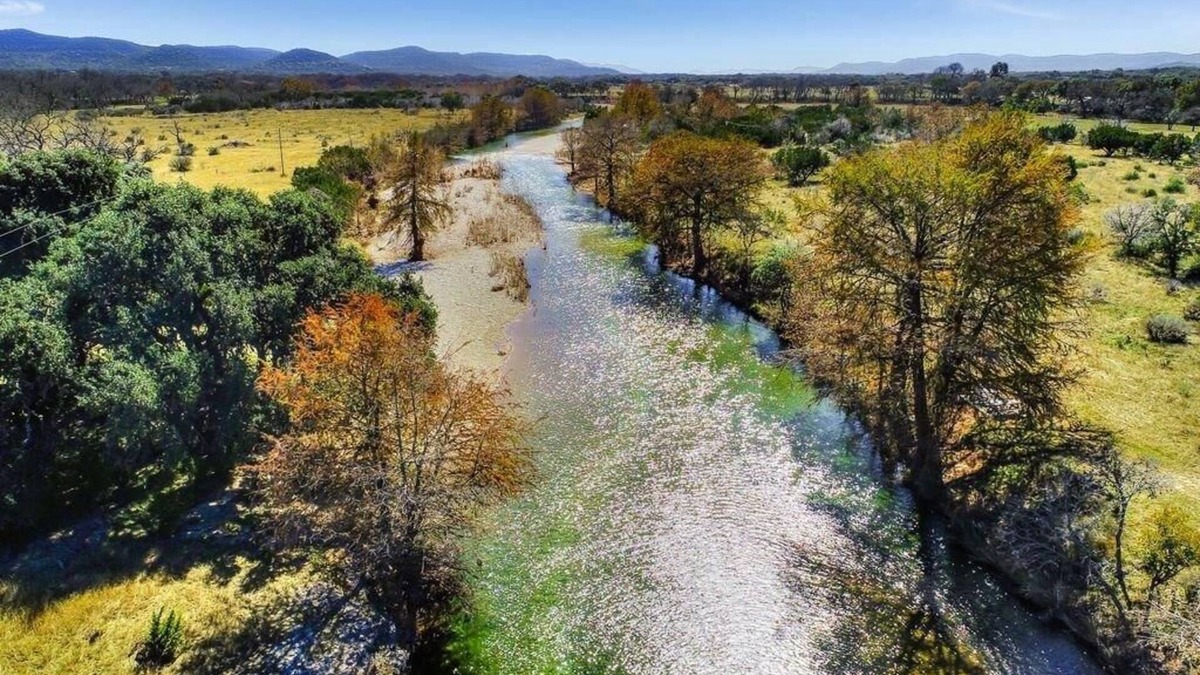 Leakey House | Cottage on the Frio River