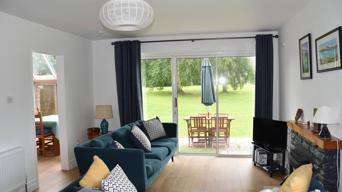 Rathmullan House | Cottage on the grounds of Rathmullan House Hotel
