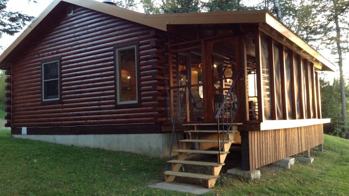 Blackville Cottage | Cottage on the Msw Miramichi River - Gray Rapids