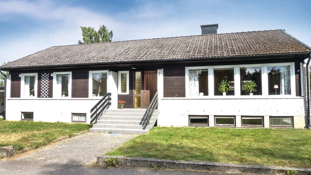Tingsryd Municipality House | Cottage on the outskirts of Tingsryd.