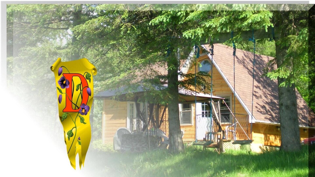 Saint-Samuel Cottage | Cottage on the river.