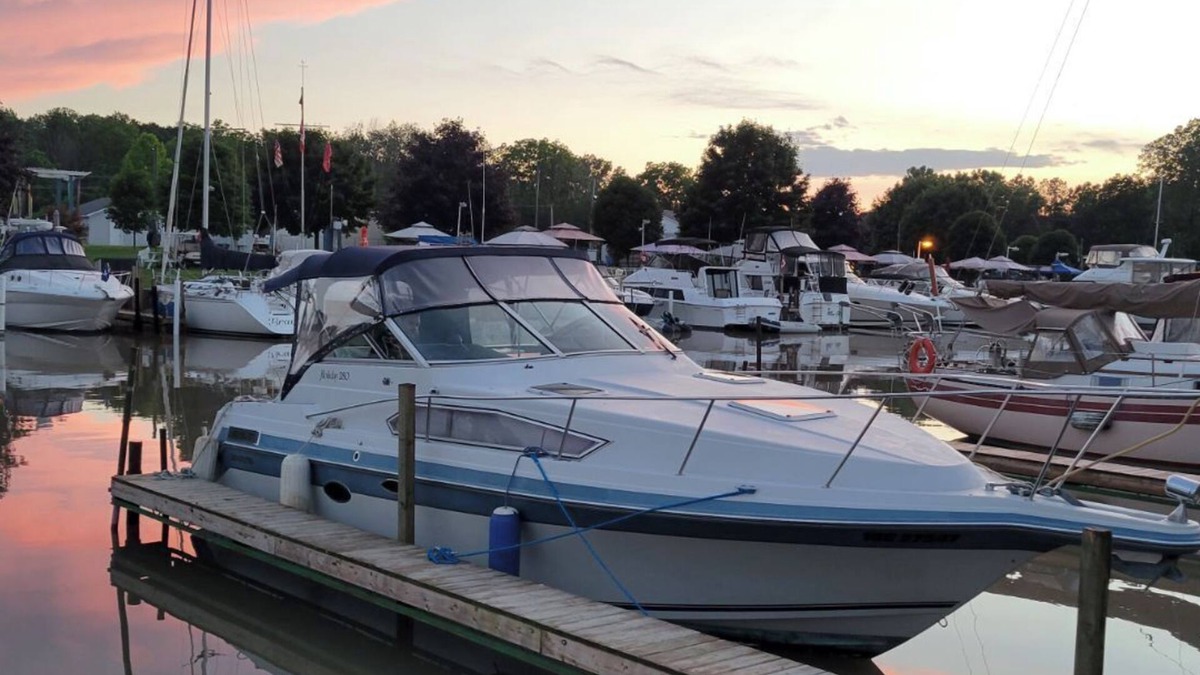 Port Stanley Boat Rental | Cottage on the Water!