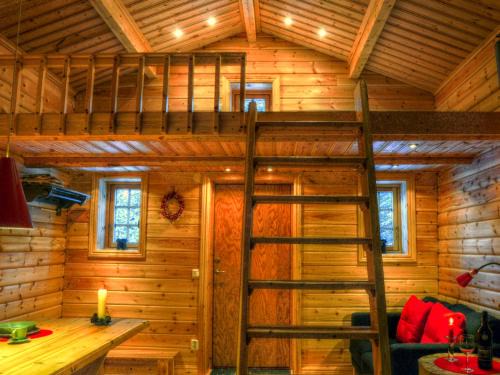 Sorsele House | Cottage on Wild River