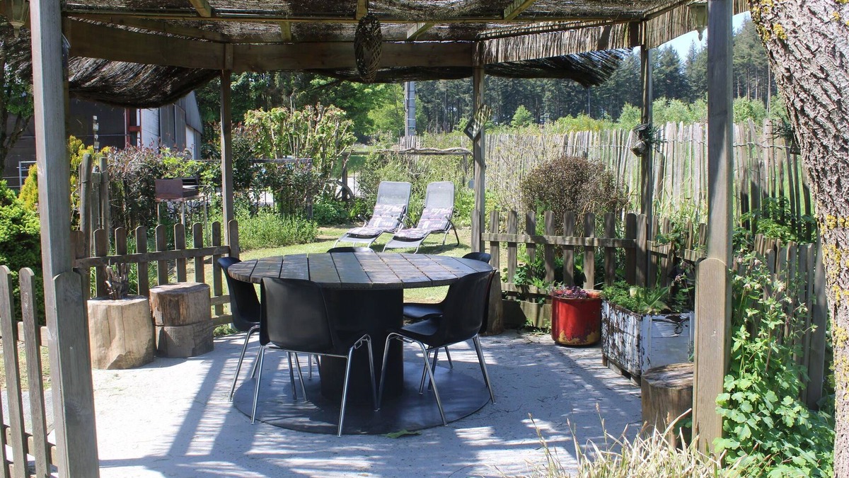 Paliseul Cottage | Cottage Oree des bois in Paliseul with Garden