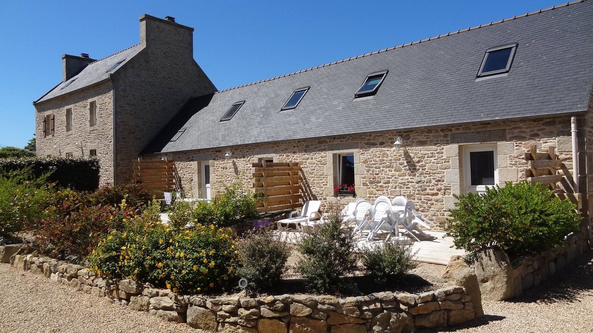 Guisseny Cottage | Cottage Pays de Pagan