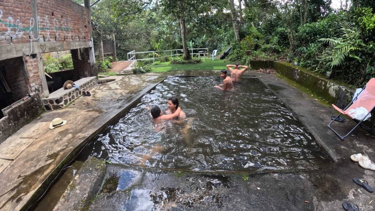Huayopata Bed & Breakfast | Cottage surrounded by greenery, pets are allowed, we welcome you with a tour.