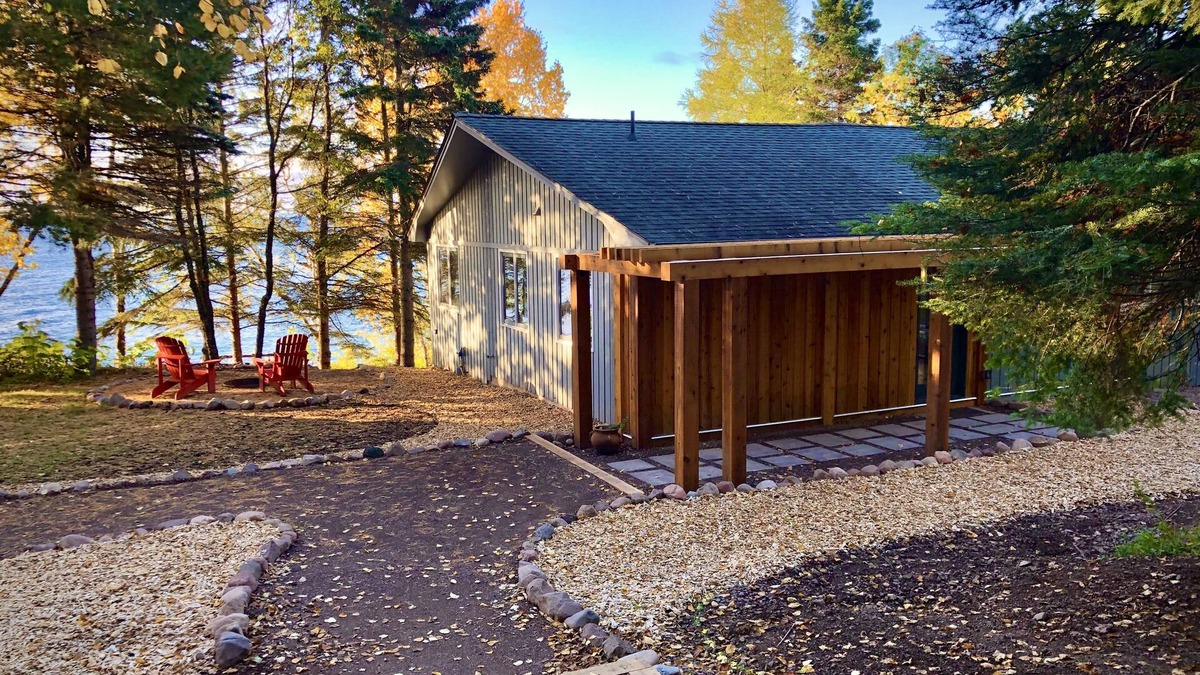 Lutsen Cottage | Cottage Perfection on Lake Superior between Lutsen and Grand Marais