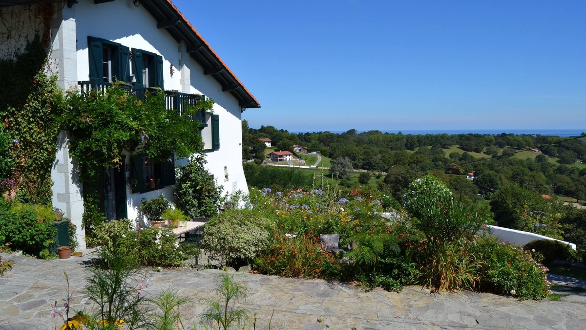 Behobie Cottage | Cottage Peroch-Baita for 2 people