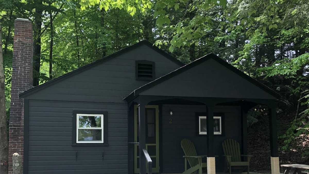 Holderness Cabin | Cottage Place on Squam Lake