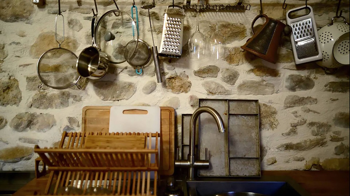 Saint-Jean-de-Paracol House | Cottage -rustic and modern in Cathar country