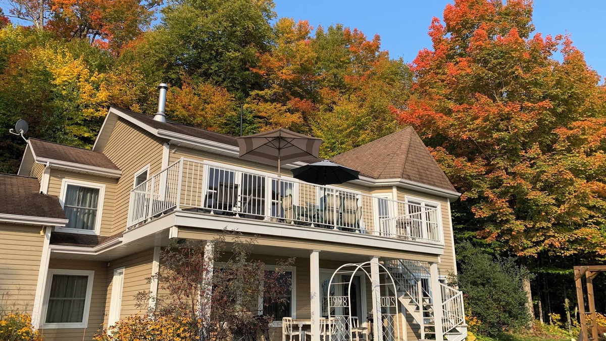 Stratford Cottage | Cottage - Rendez-vous 1046 (bord de l’eau 2 min, accès privé)