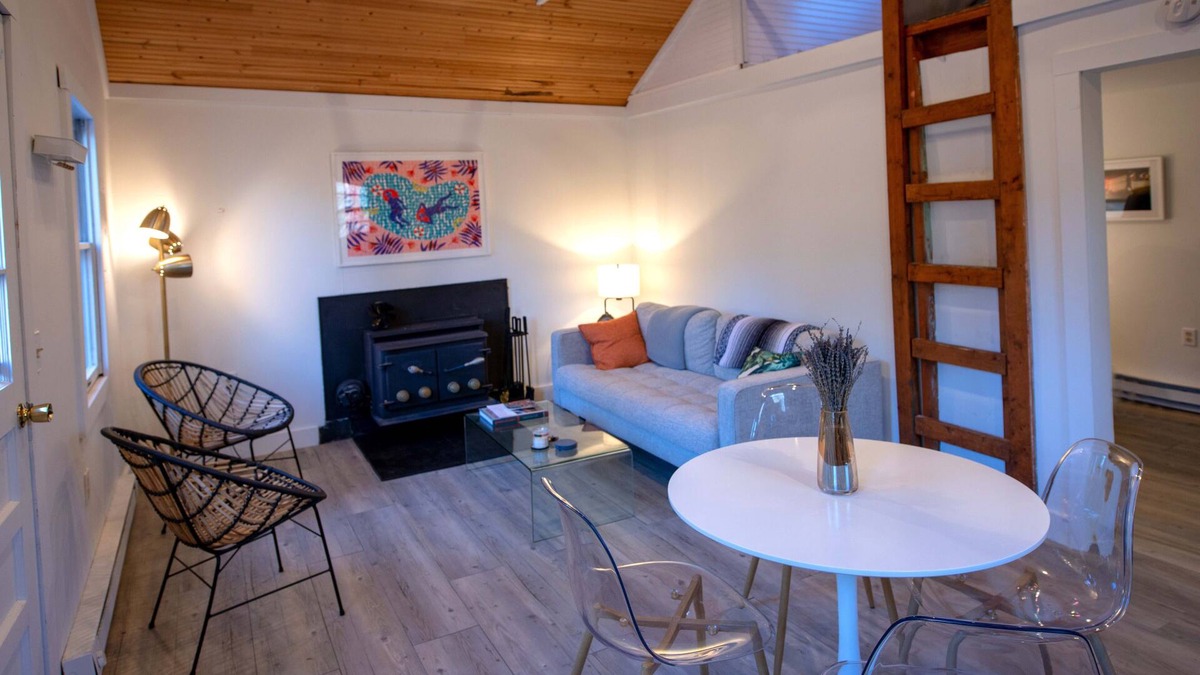 Monterey House | Cottage Retreat in Heart of the Berkshires