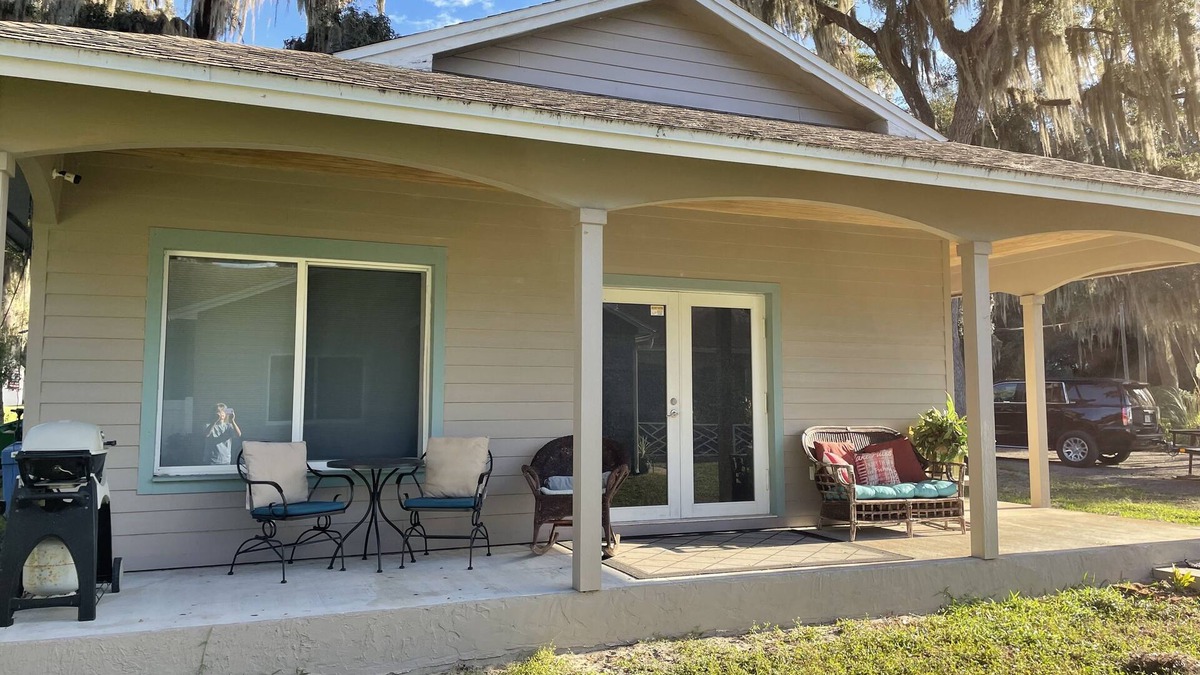Georgetown Cottage | Cottage, River view, dock- age