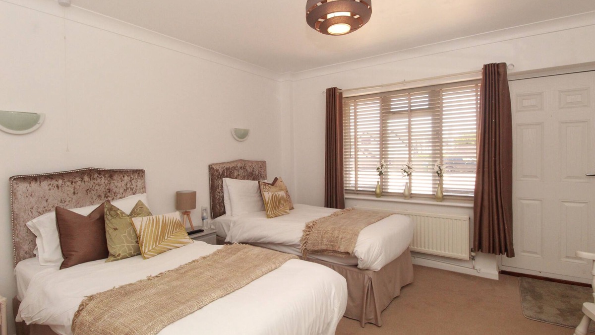Rye Foreign House | Cottage Room 1 - The Kings Head Rye