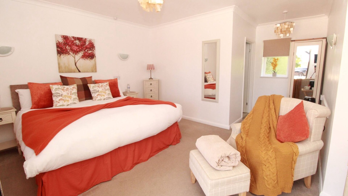 Rye Foreign House | Cottage Room 2 - The Kings Head Rye