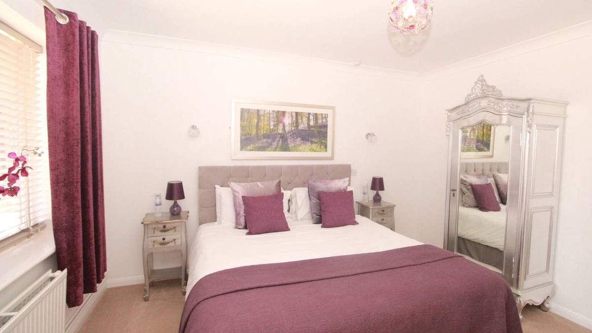 Rye Foreign House | Cottage Room 4 - The Kings Head Rye