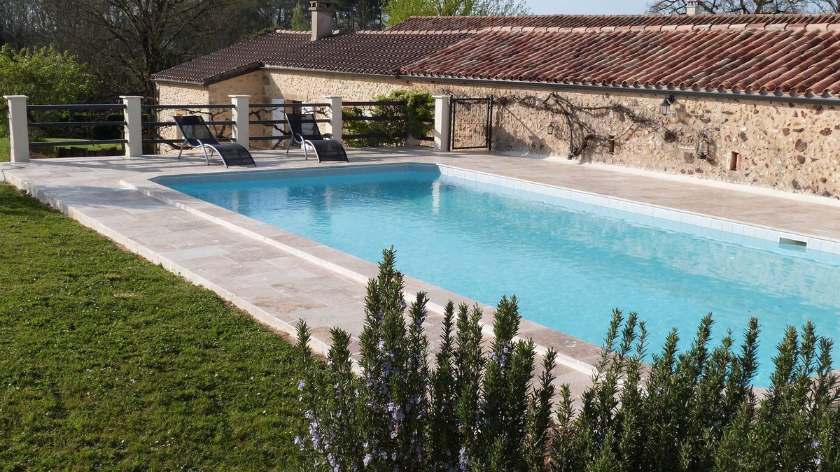 Capdrot Cottage | Cottage Roussille in Mompazier