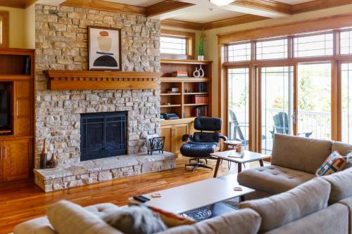 Fish Creek House | Cottage Row Retreat by Simple Life Rentals