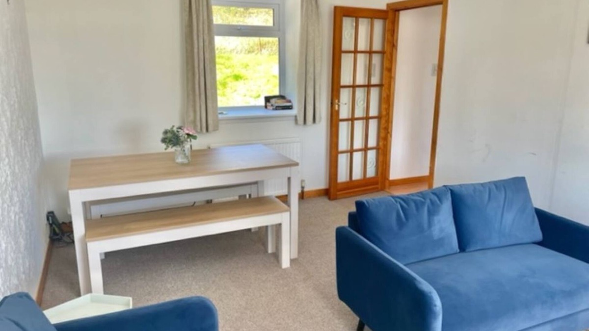 Crossmichael Cabin | Cottage situated on Airds Farm close to Castle Douglas