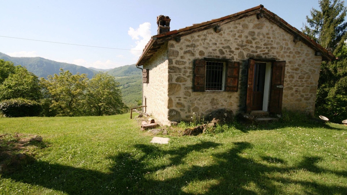 Semelano di Sotto House | Cottage stone of 1. 300