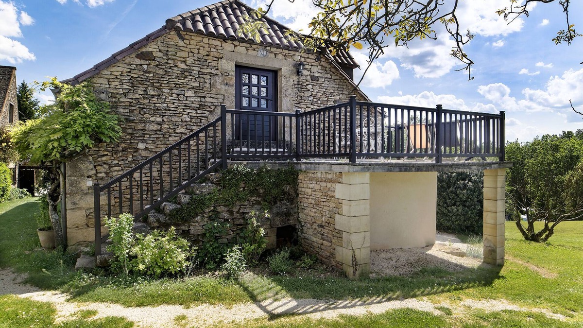 Saint-Genies Apartment | Cottage Studio 2 pers.
