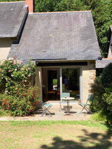 Missillac House | Cottage sur le Domaine du golf de la Bretesche