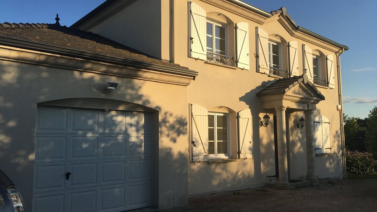 Flavigny House | Cottage "The Millésime 61"