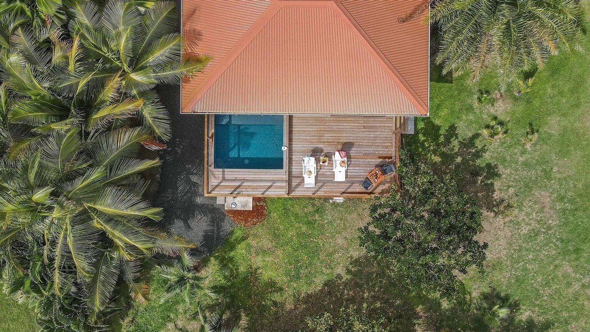 Le Vauclin Cottage | Cottage Ti Colibri - Two Bedroom Cottage, Sleeps 4