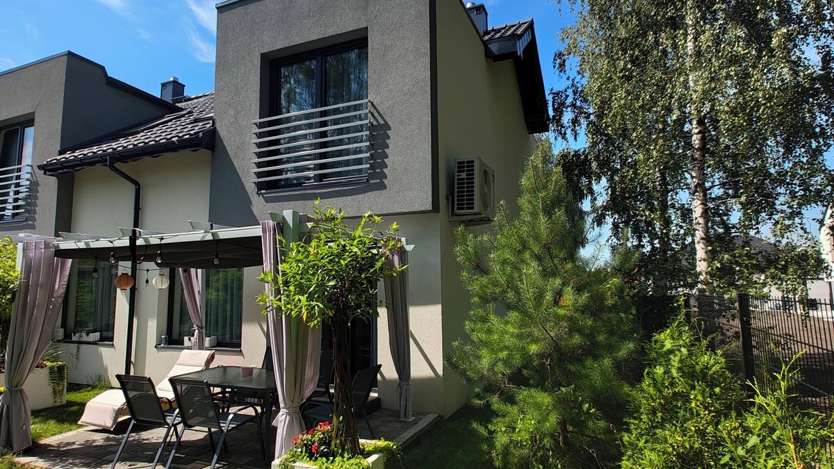 Chrzanow Cottage | Cottage under the birch trees near ENERGYLANDIA, Cracow, Auschwitz with AC, pool