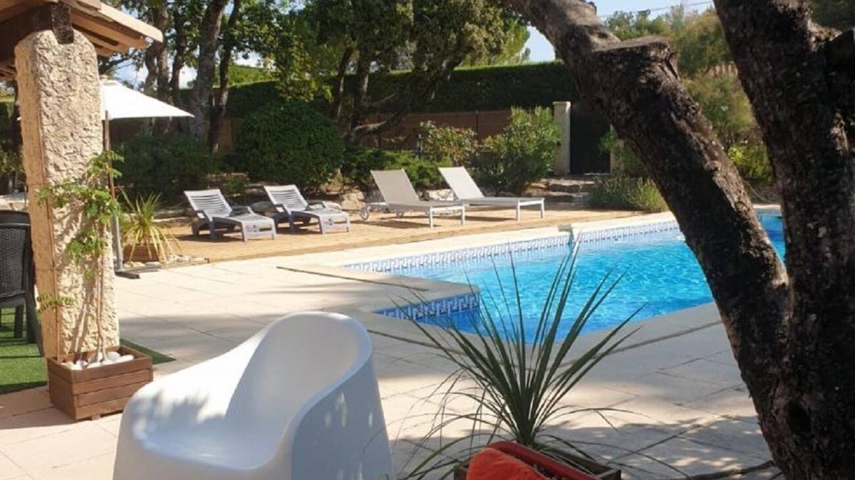 Saint-Didier House | COTTAGE UNDER THE OAKS-ENJOY THE PROVENCAL FLAVORS