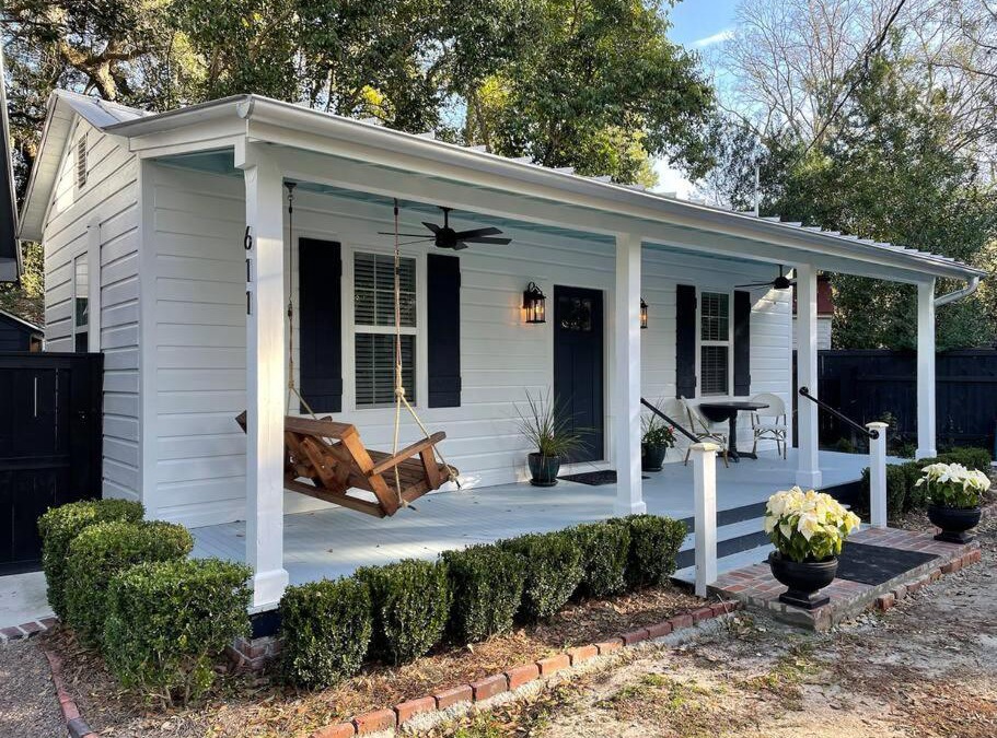 Summerville Historic District House | Cottage