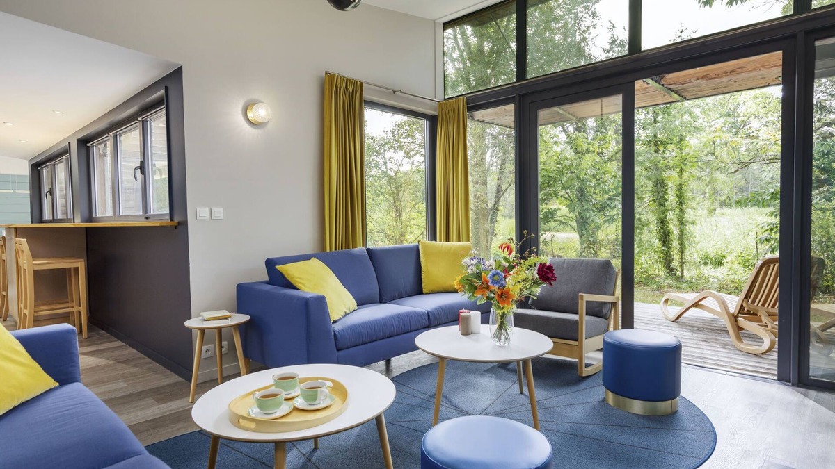 Chaumont-sur-Tharonne House | Cottage VIP Nouveau Design by Interhome