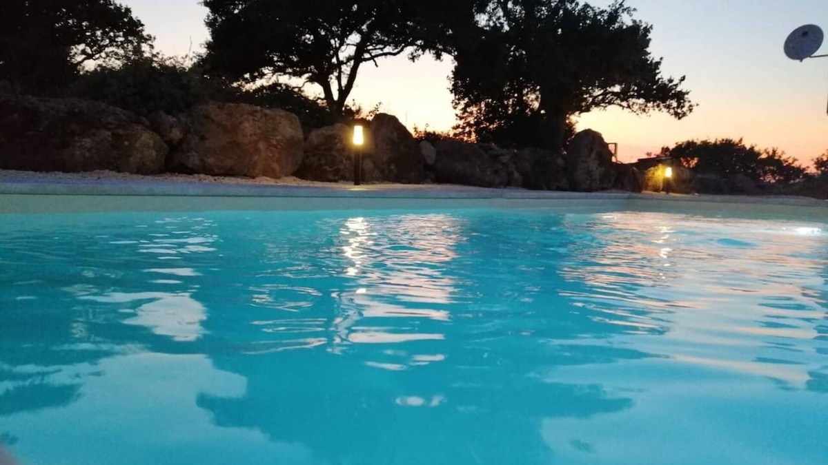 Nulvi House | Cottage "Villa Gioia" with big private pool