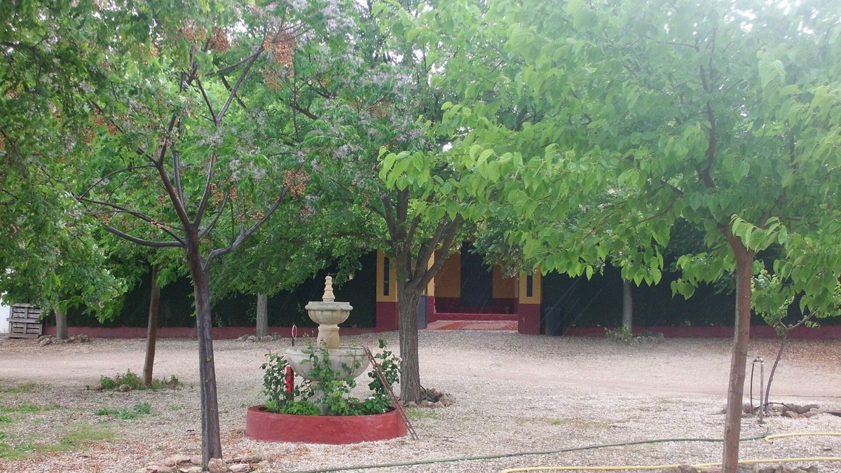 Ecija Cottage | Cottage Villa Rosa with swimming pool opened since 1st April