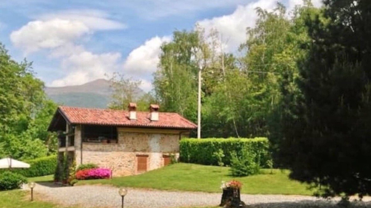 Sant'Eurosia Villa | [Cottage with Garden] ⭑ - Wifi, Dogs Allowed