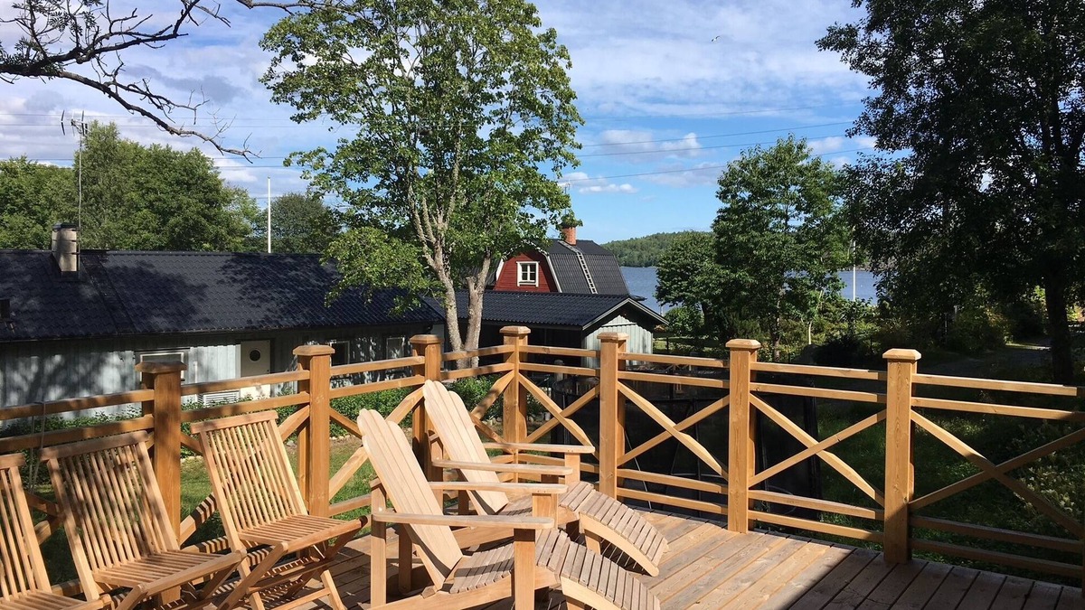 Vaxholm House | Cottage with ocean view on Rindö Island 45 min from town