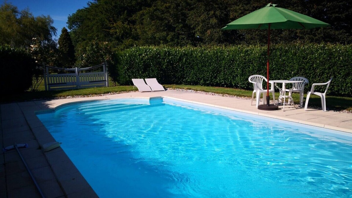 Brametot Cottage | Cottage (with pool) close to Veules les Roses on Normandy Coast