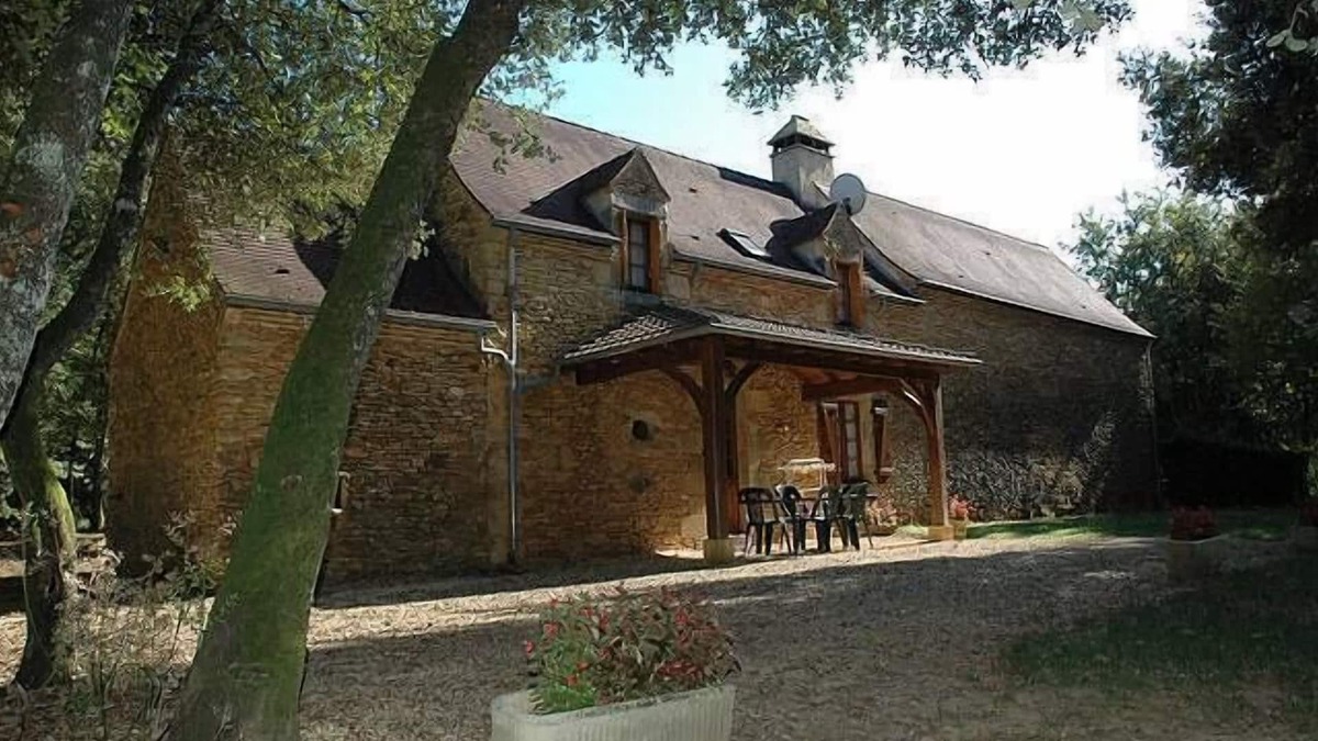 Prats-de-Carlux Cottage | COTTAGE * with pool near Sarlat, Dordogne Périgord Noir
