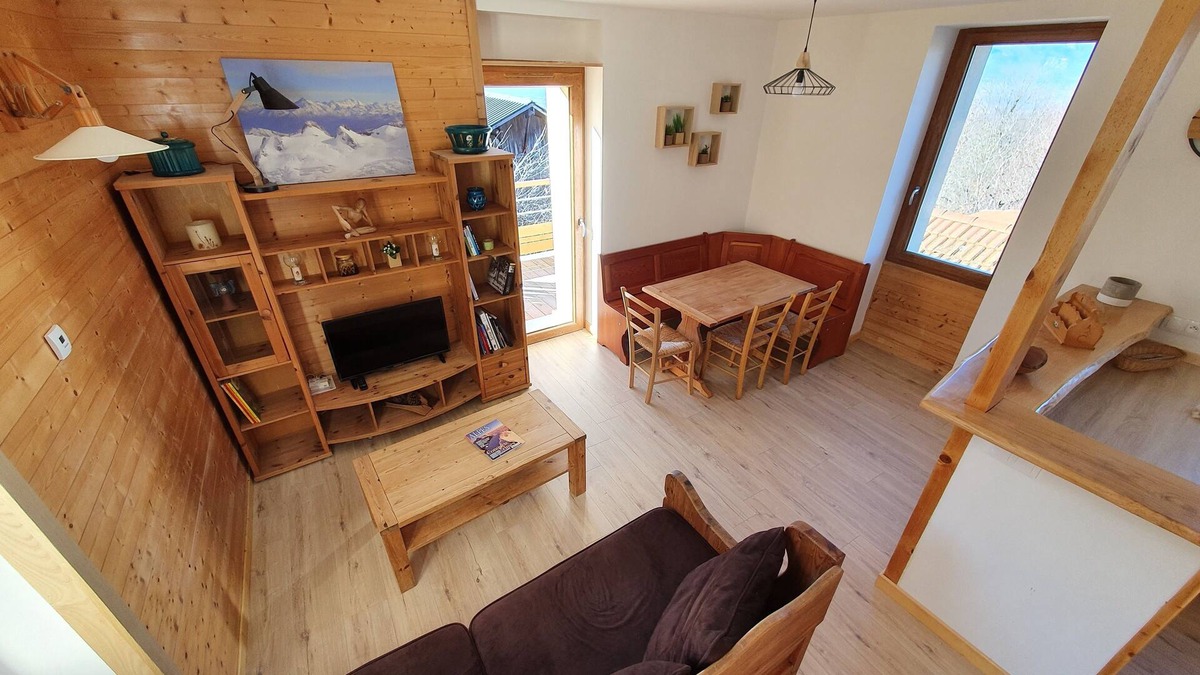 Villaroux Apartment | Cottage with stunning views