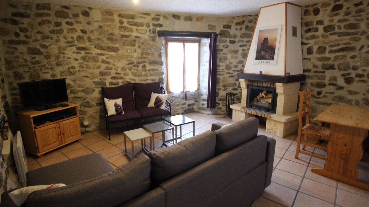 Mouthoumet Cottage | Cottage with WIFI and terrace near castles and gorges Pays Cathare