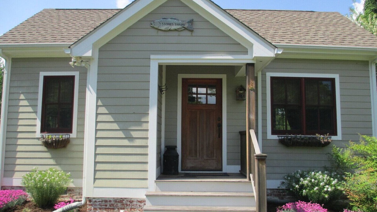 Chestertown Cottage | Cottage within walking distance to the Bay!