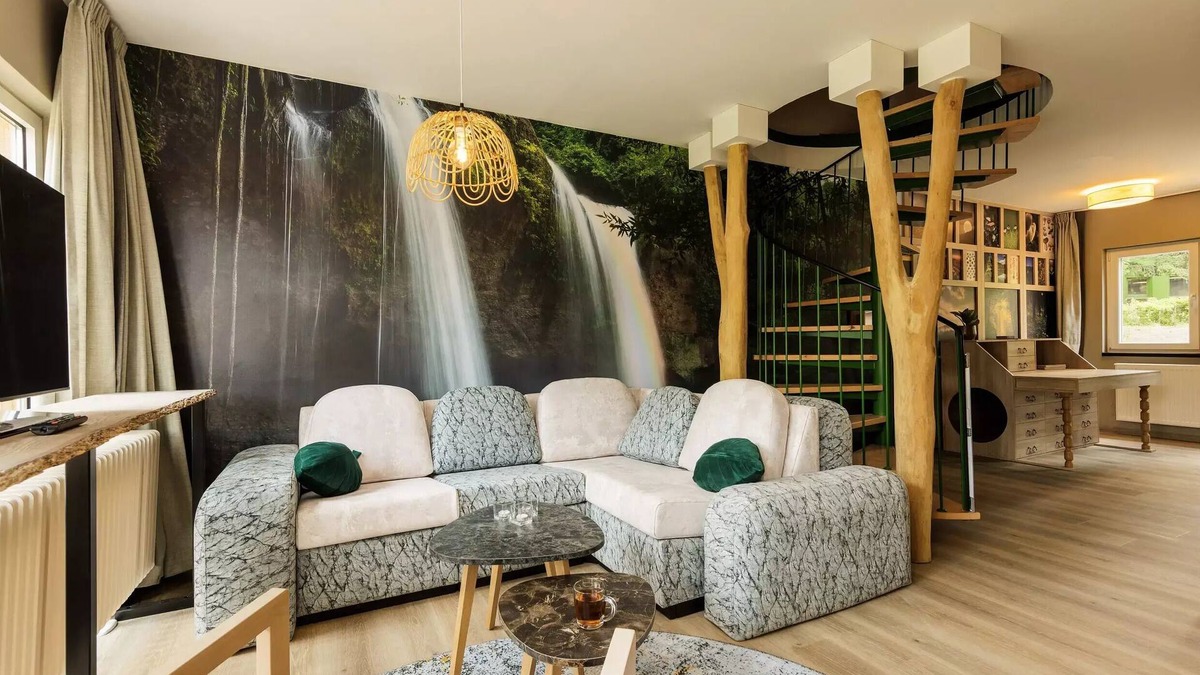 Gunderath House | Cottage Wunder der Natur für 4 Personen