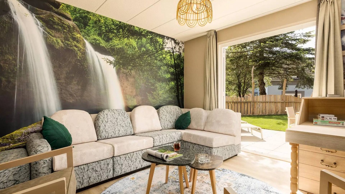 Gunderath House | Cottage Wunder der Natur für 6 Personen