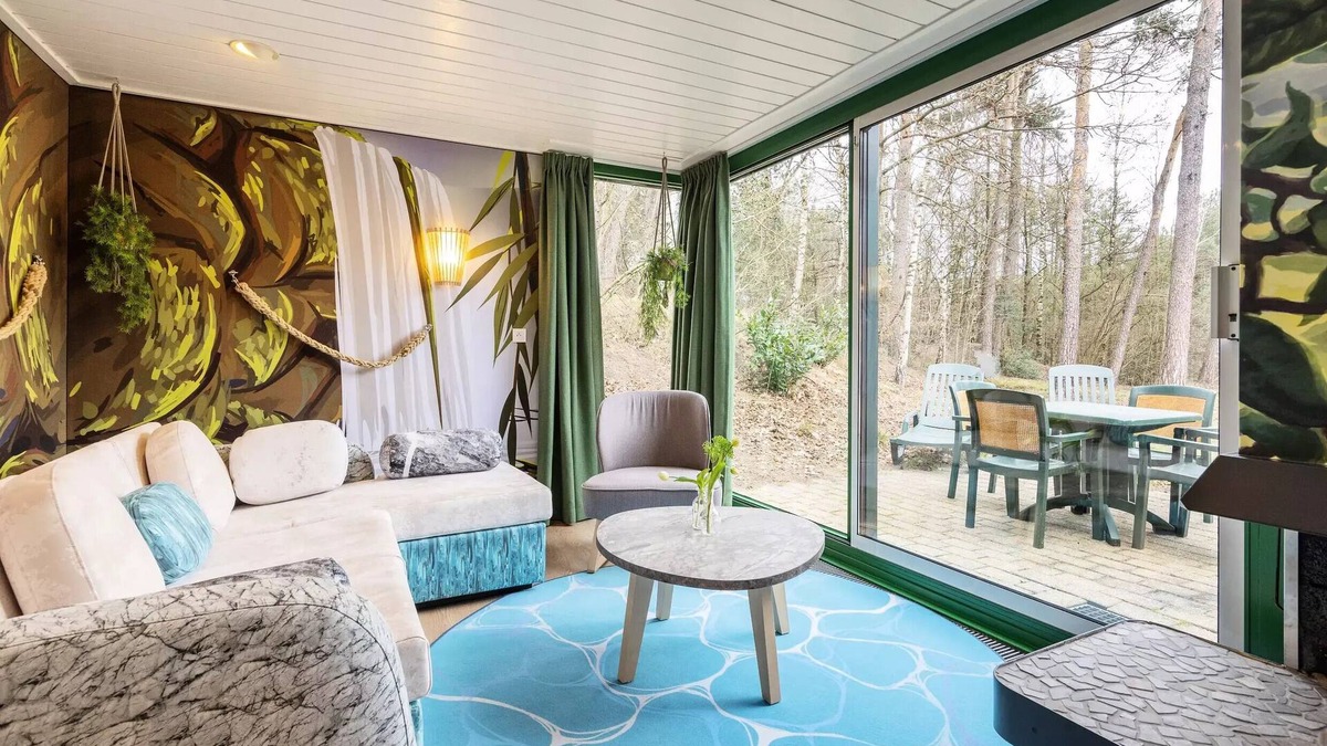 Lommel House | Cottage Wunder der Natur für 4 Personen
