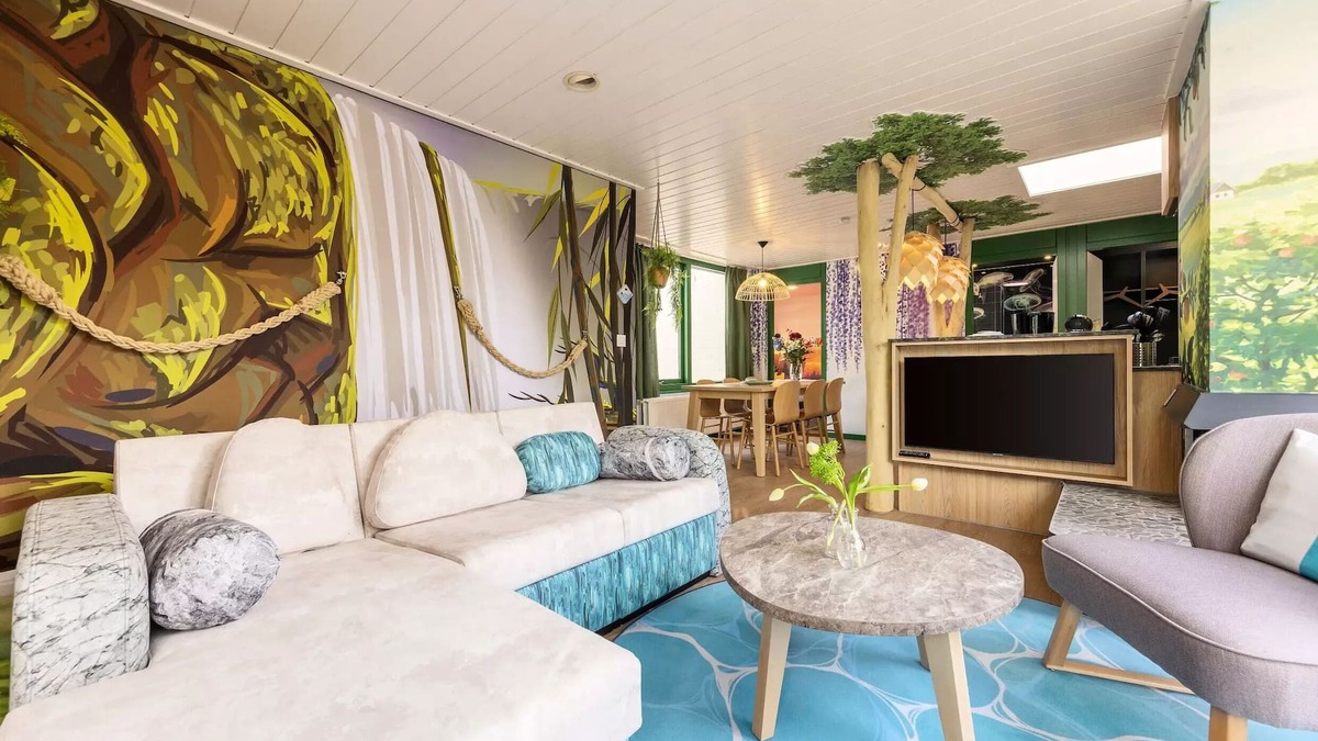 Lommel House | Cottage Wunder der Natur für 6 Personen