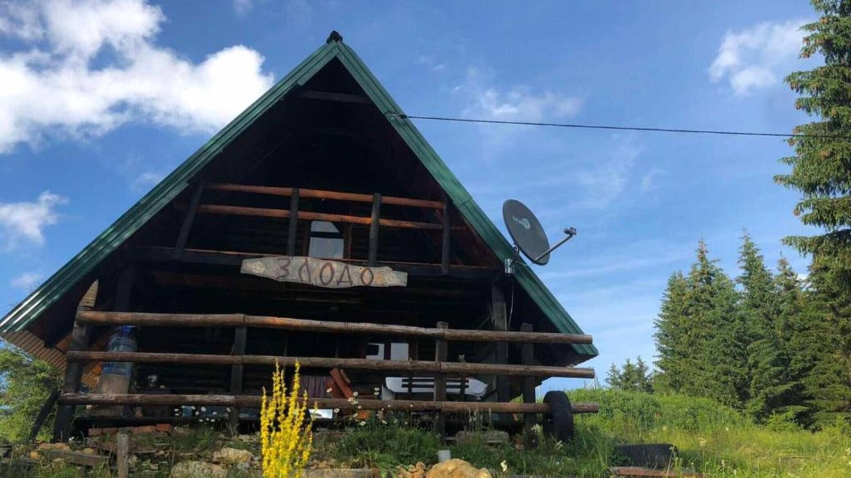 Rogatica Cottage | Cottage Zlodo - One Bedroom Cottage