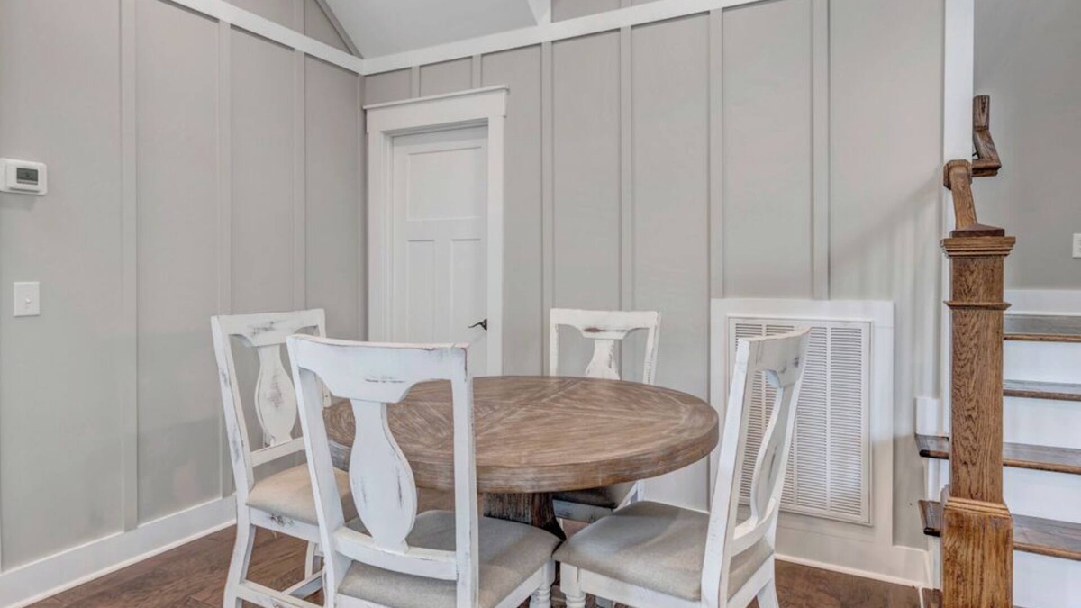 Guntersville Cottage | Cottages at Gunters Landing