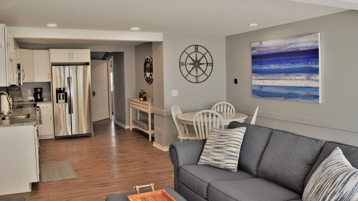 Anchorville Cottage | Cottages at Northpointe-Cottage 2